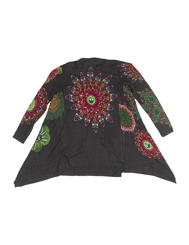 DESIGUAL neule, S - Naisten neuleet - 10105389757 - 1
