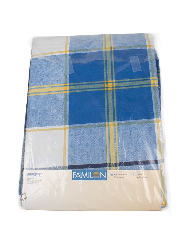 FAMILON pussilakanasetti, 150x210 cm - Liinavaatteet - 10105389768 - 1