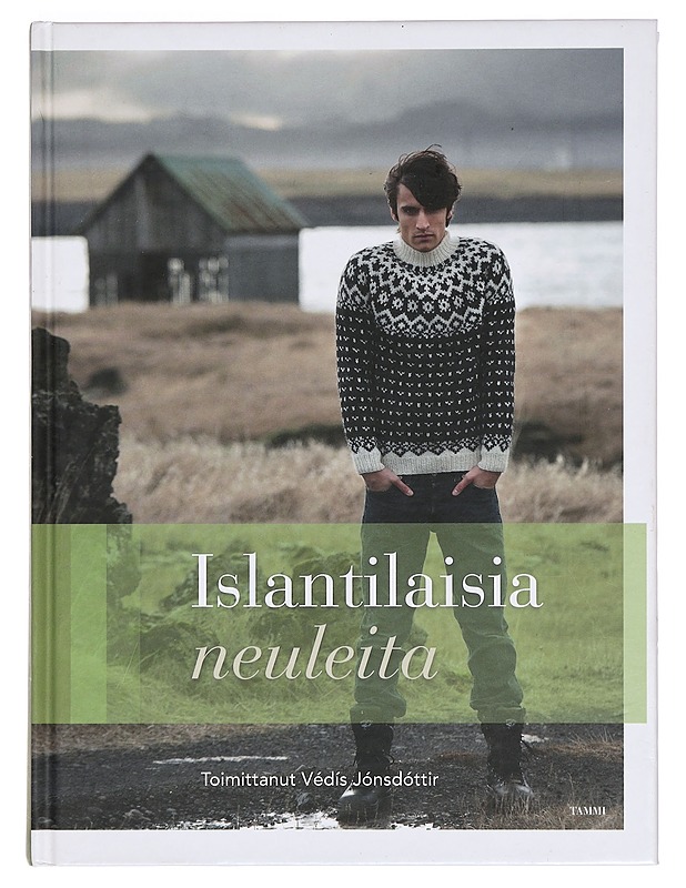 Islantilaisia neuleita - Védís Jónsdóttir - Tietokirjat ja oppaat - 10105389770 - 0