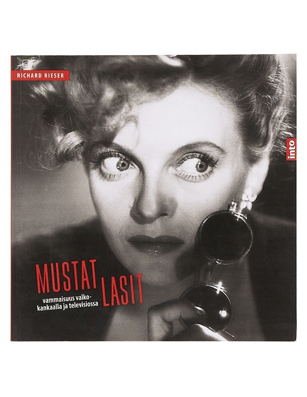 Mustat lasit - Sanni Purhonen - Tietokirjat ja oppaat - 10105389788 - 0