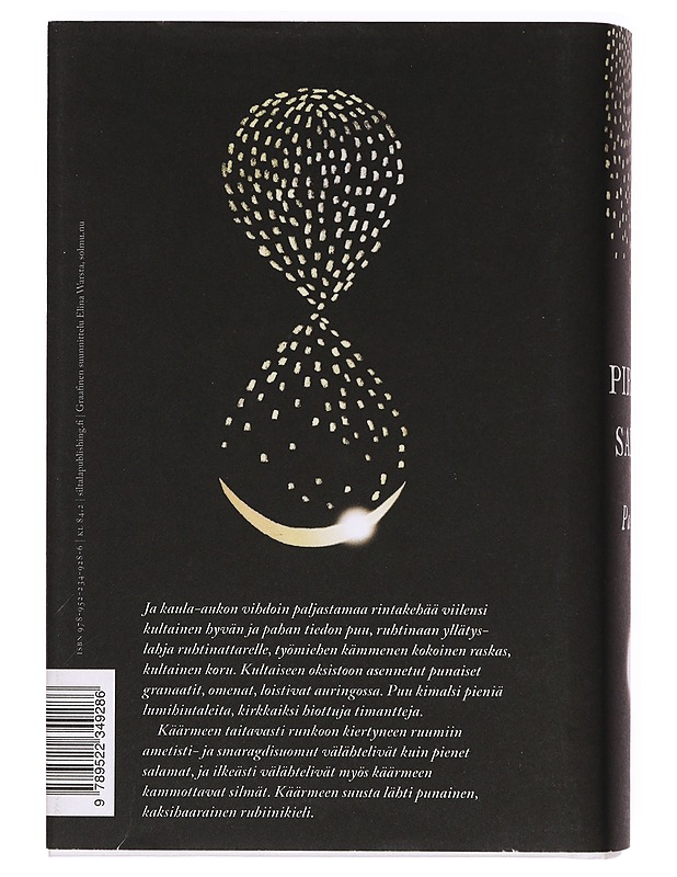 Passio - Pirkko Saisio - Romaanit ja novellit - 10105389786 - 1