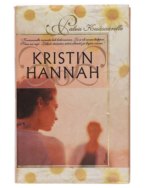 Paluu kesäsaarelle - Hannah, Kristin - Romaanit ja novellit - 10105389803 - 0
