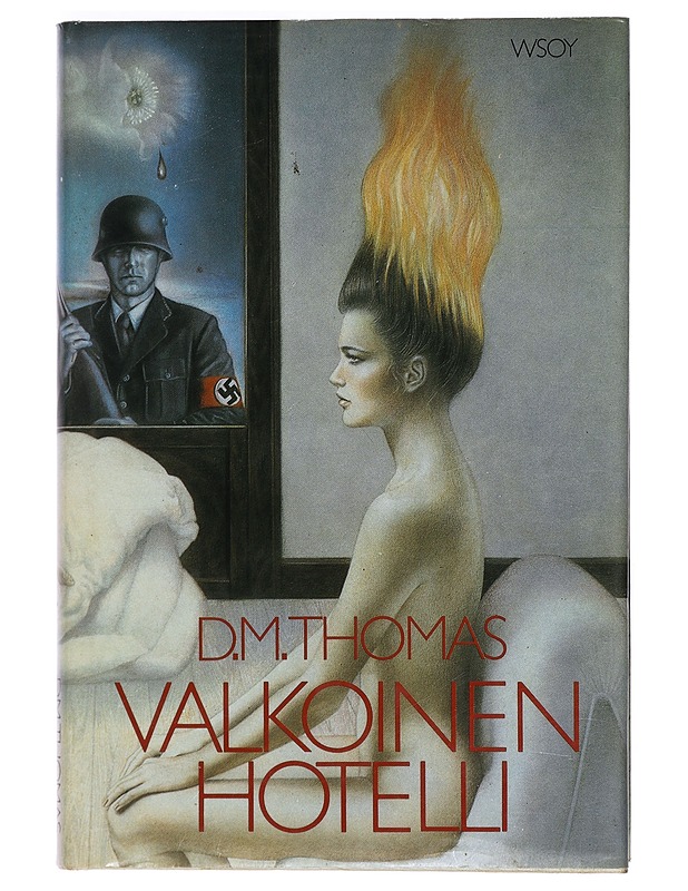 Valkoinen hotelli - Thomas, D. M. - Elämäkerrat ja muistelmat - 10105389808 - 0