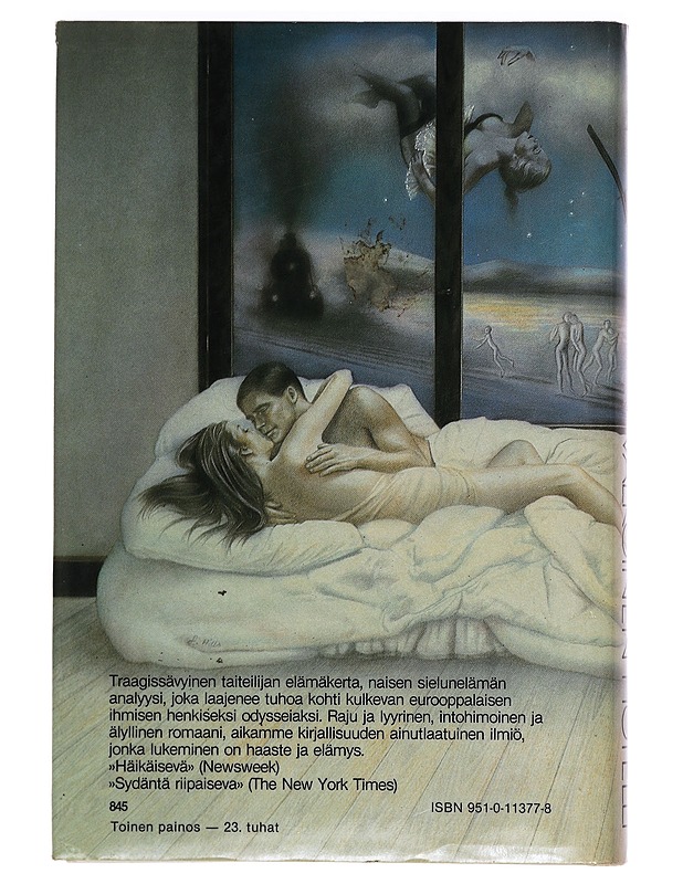 Valkoinen hotelli - Thomas, D. M. - Elämäkerrat ja muistelmat - 10105389808 - 1