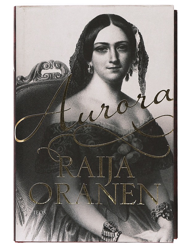 Aurora - Raija Oranen - Romaanit ja novellit - 10105389814 - 0