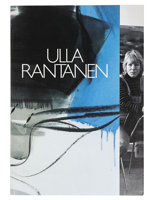 Ulla Rantanen - Erik Kruskopf - Taide- ja kulttuurikirjat - 10105389816 - 0