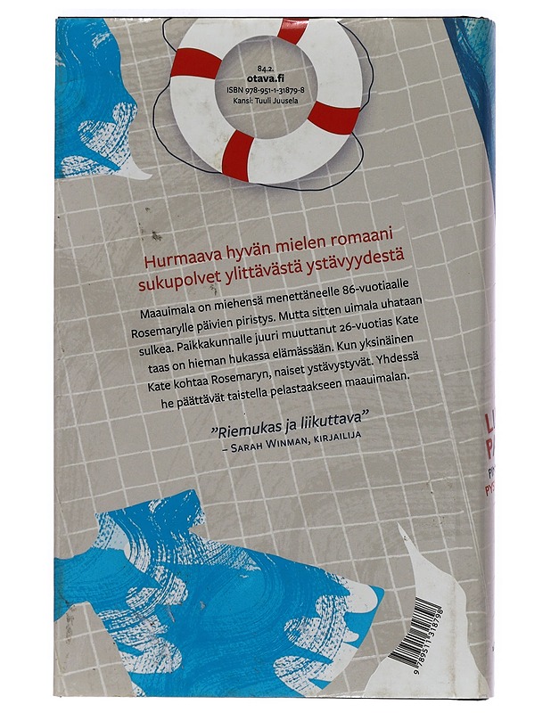 Pinnalla pysymisen taito - Page, Libby - Romaanit ja novellit - 10105389812 - 1