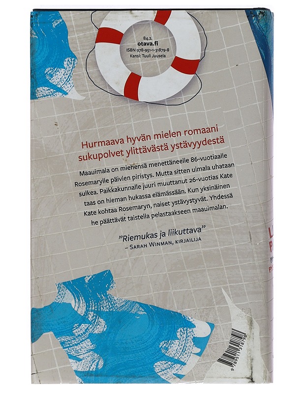 Pinnalla pysymisen taito - Page, Libby - Romaanit ja novellit - 10105389815 - 1