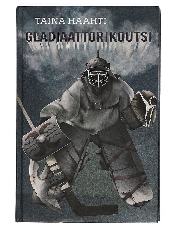 Gladiaattorikoutsi - Taina Haahti - Nuorten kirjat - 10105389824 - 0