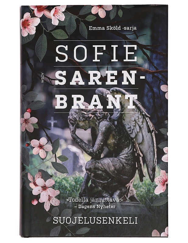 Suojelusenkeli - Sarenbrant, Sofie - Jännitys ja dekkarit - 10105389828 - 0