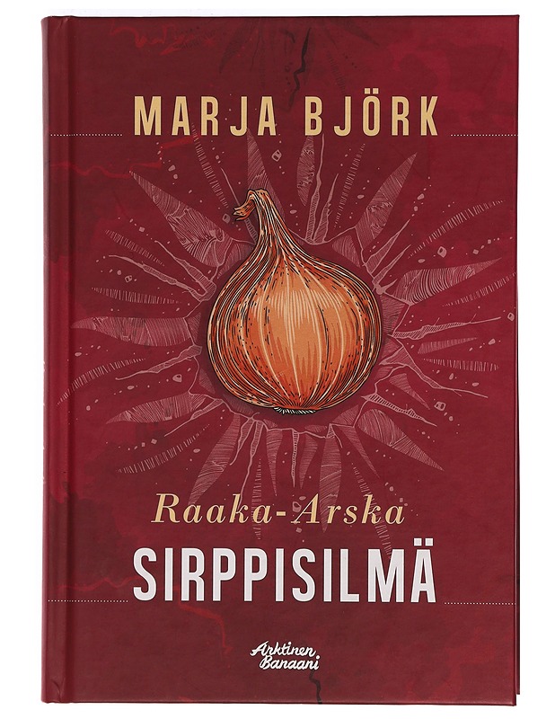 Raaka-Arska : Sirppisilmä - Marja Björk - Jännitys ja dekkarit - 10105389830 - 0