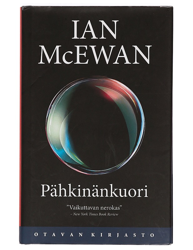 Pähkinänkuori - McEwan, Ian - Jännitys ja dekkarit - 10105389833 - 0