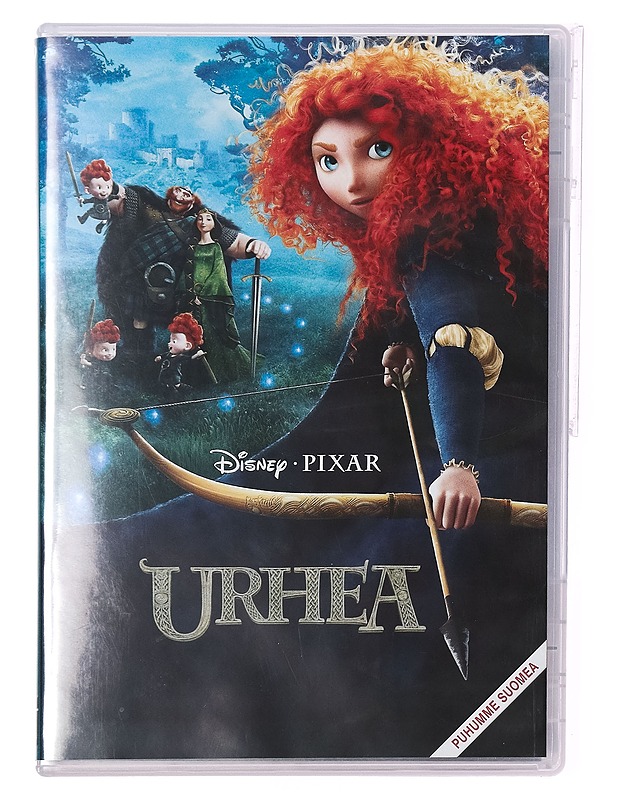 Urhea - DVD - DVD-elokuvat - 10105389838 - 0