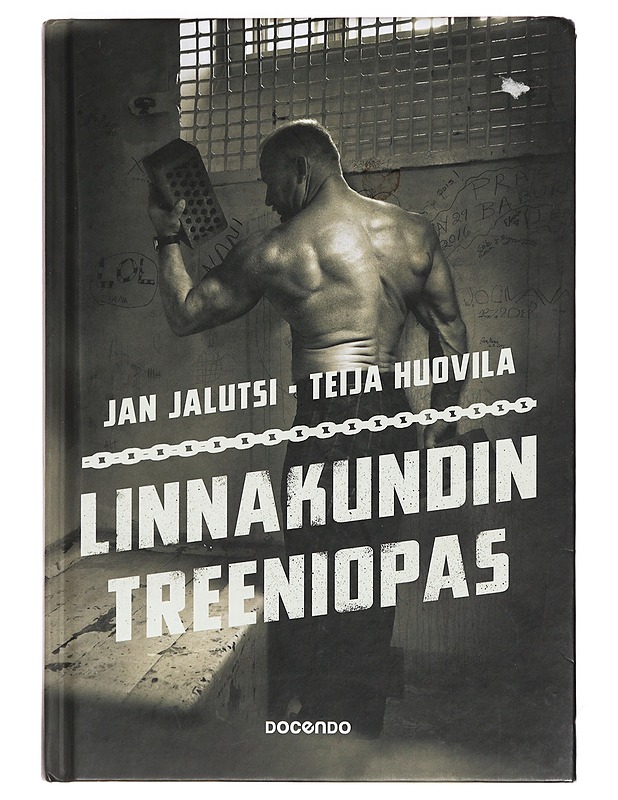 Linnakundin treeniopas : treenillä läpi harmaan kiven - Jalutsi, Jan - Tietokirjat ja oppaat - 10105389842 - 0
