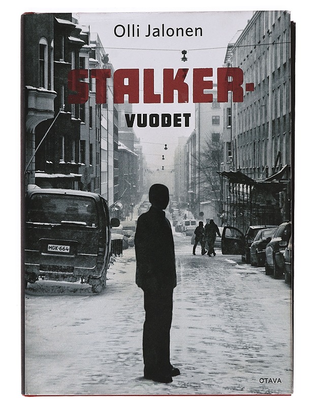 Stalker-vuodet - Olli Jalonen - Romaanit ja novellit - 10105389841 - 0