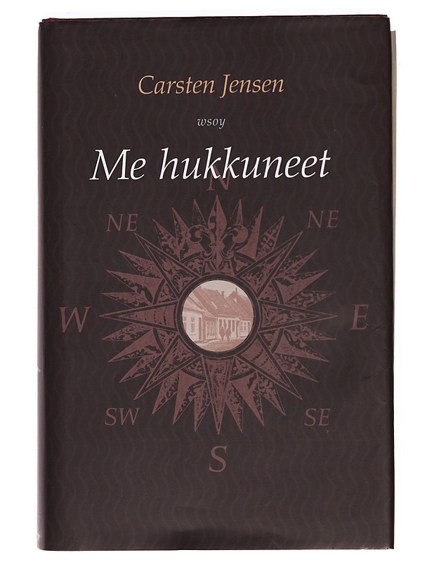 Me hukkuneet - Jensen, Carsten - Romaanit ja novellit - 10105389860 - 0