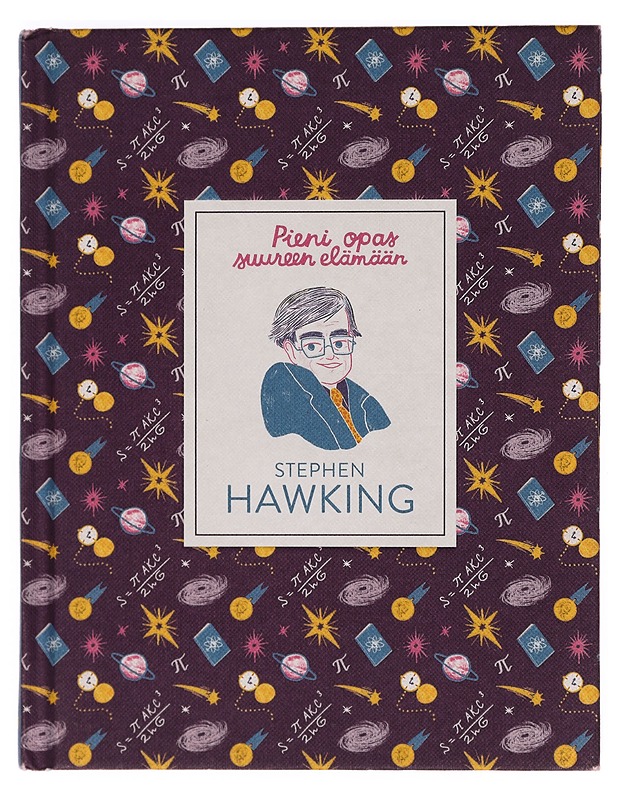 Stephen Hawking - Thomas, Isabel - Elämäkerrat ja muistelmat - 10105389864 - 0