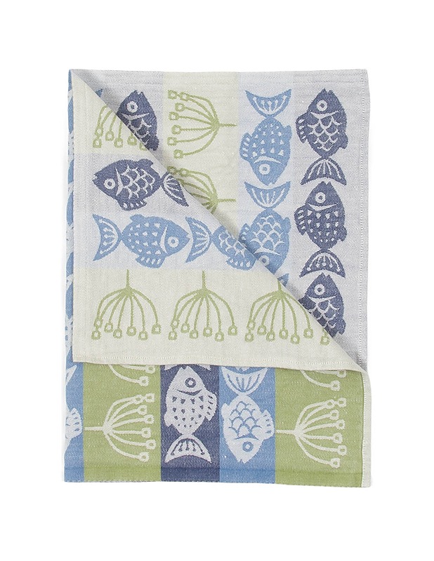 LAPUAN KANKURIT keittiöpyyhe, 44x65 cm - Designsuosikit - 10105389869 - 1