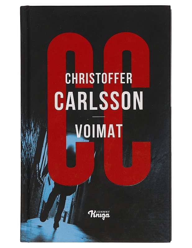 Voimat - Carlsson, Christoffer - Jännitys ja dekkarit - 10105389868 - 0