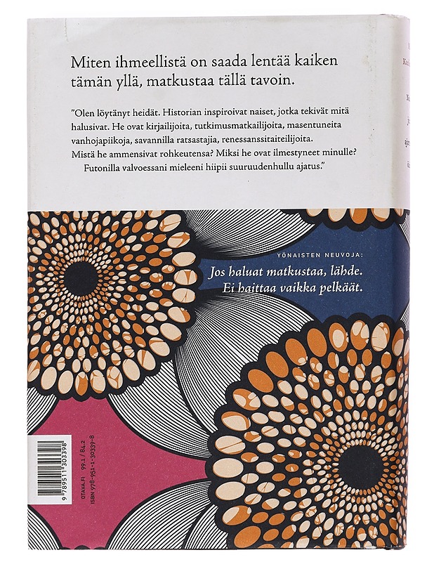 Naiset joita ajattelen öisin - Mia Kankimäki - Elämäkerrat ja muistelmat - 10105389871 - 1