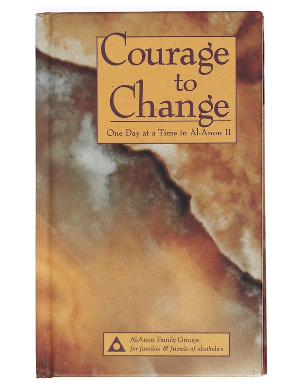 Courage to Change: One Day at a Time in Al-Anon II - Tietokirjat ja oppaat - 10105389896 - 0