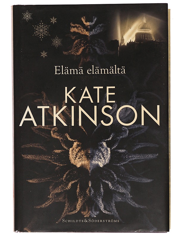 Elämä elämältä - Atkinson, Kate - Romaanit ja novellit - 10105389876 - 0