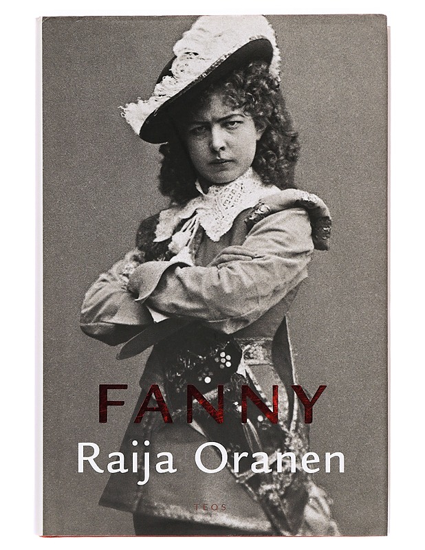 Fanny - Raija Oranen - Romaanit ja novellit - 10105389894 - 0