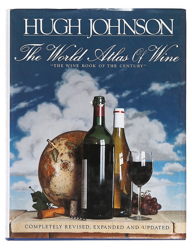 The World Atlas of Wine - Johnson, Hugh - Ruokakirjat - 10105389898 - 0