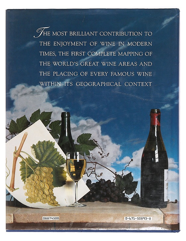 The World Atlas of Wine - Johnson, Hugh - Ruokakirjat - 10105389898 - 1
