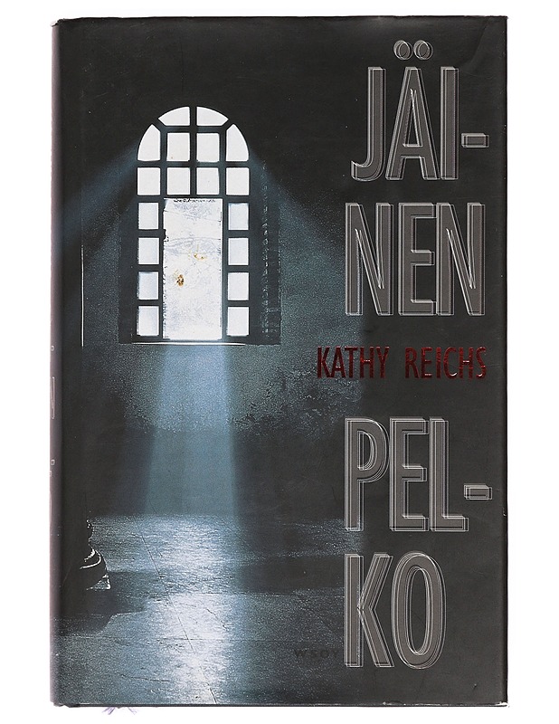 Jäinen pelko - Reichs, Kathy - Romaanit ja novellit - 10105389899 - 0