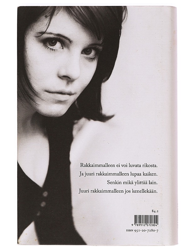 Raja - Riikka Pulkkinen - Romaanit ja novellit - 10105389902 - 1