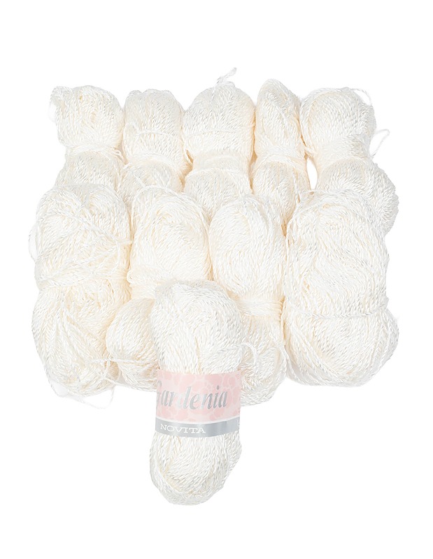 NOVITA Gardenia lanka, 506 g - Käsityö - 10105389907 - 0