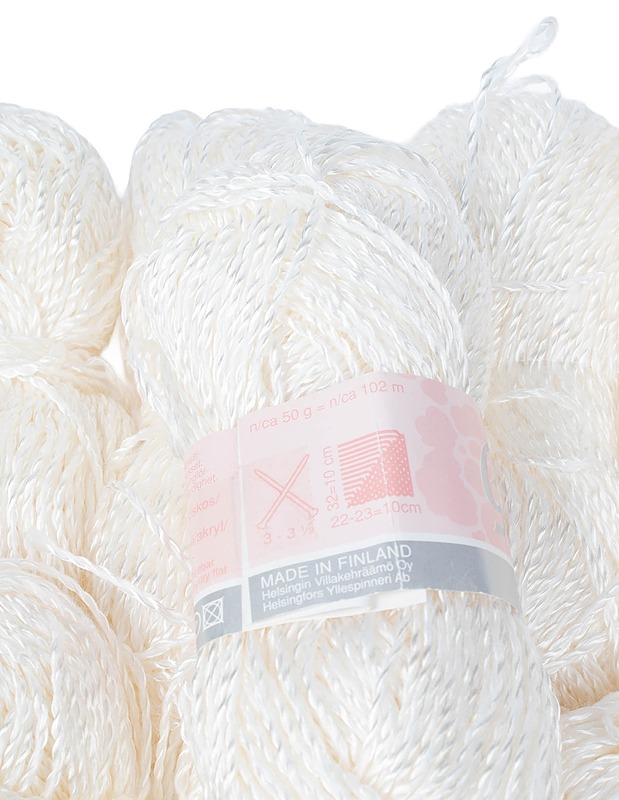 NOVITA Gardenia lanka, 506 g - Käsityö - 10105389907 - 1