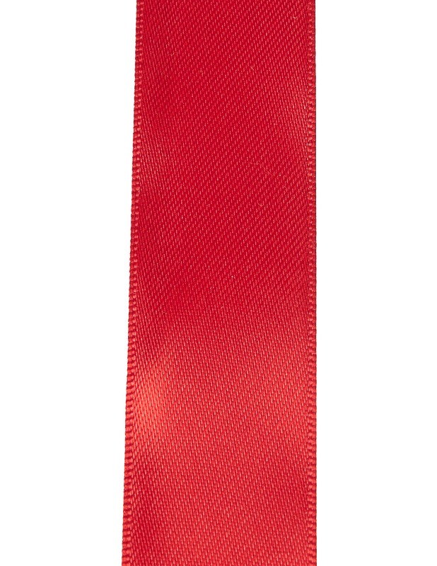 Satiininauha, punainen, 5 m - Ompelu - 10105389917 - 1