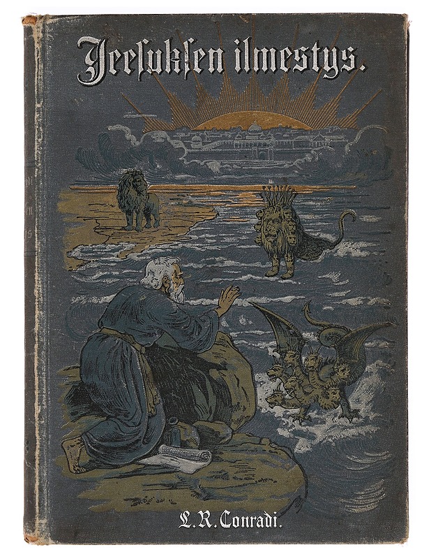 Jeesus Kristuksen ilmestys - C. R. Conradi - Historiakirjat - 10105389924 - 0