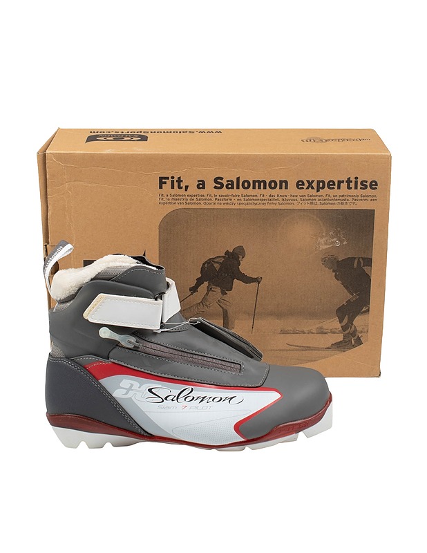 SALOMON naisten monot, 40 2/3 - Hiihto ja talviurheilu - 10105389928 - 0