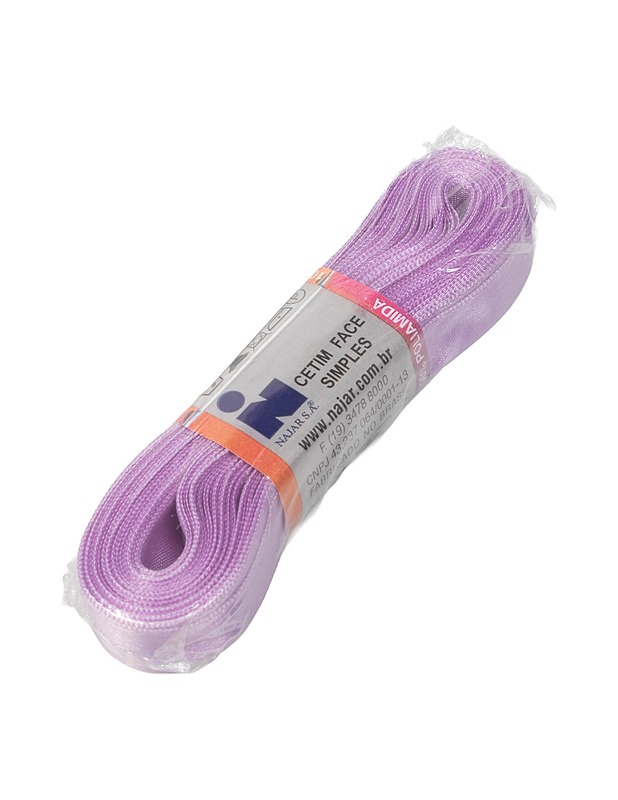 Satiininauha, liila, 10 m - Ompelu - 10105389929 - 0