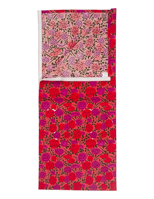 MARIMEKKO Ruusu verho, 58x540 cm, II-laatu - Designsuosikit - 10105389934 - 1