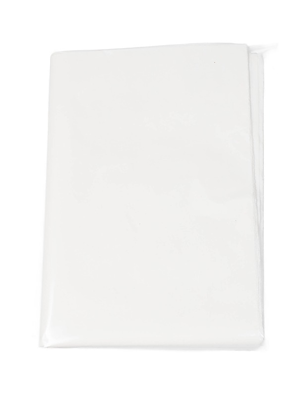 Silkkipaperi, valkoinen - Askartelu - 10105389939 - 0