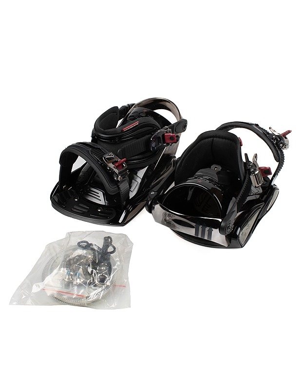 K2SNOWBOARDING Bindings lumilautasiteet - Hiihto ja talviurheilu - 10105389945 - 2