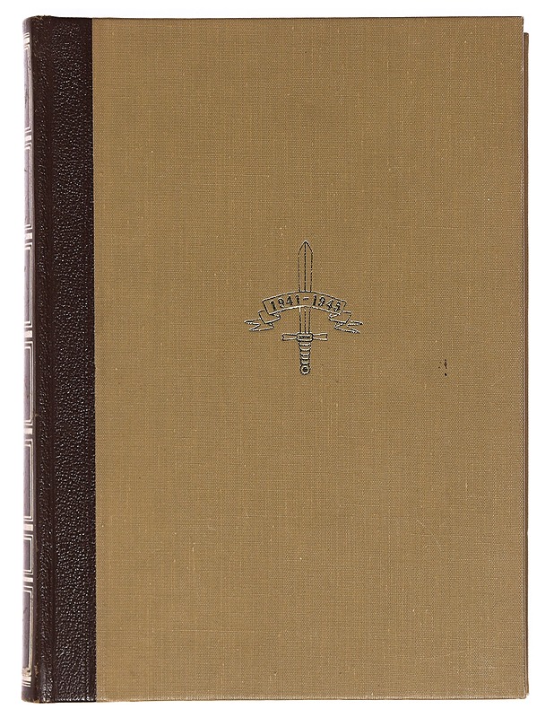 Suomen sota 1941-1945 : 8. osa - Historiakirjat - 10105389952 - 0