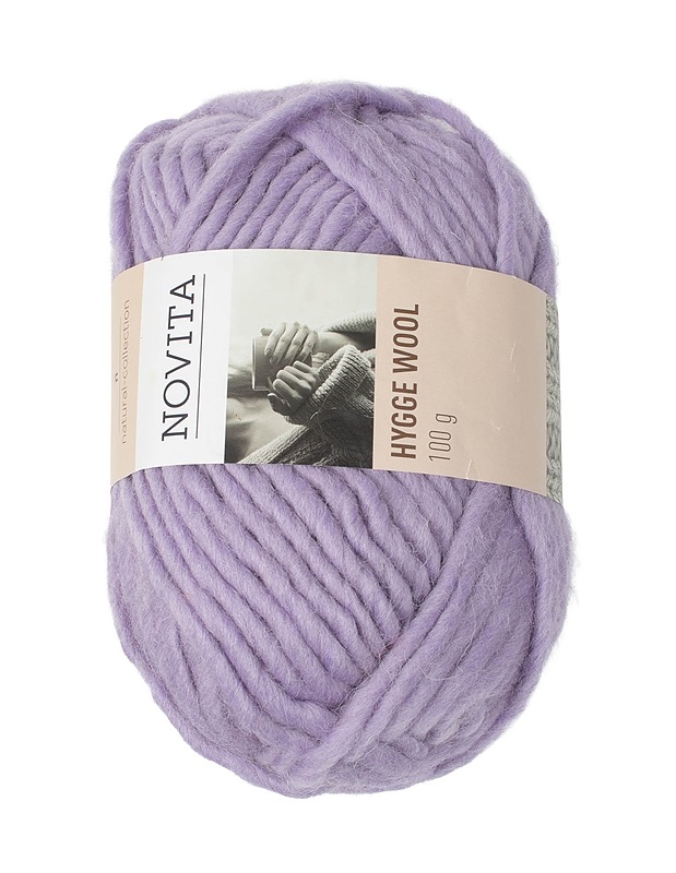 NOVITA Hygge Wool lanka, 100 g - Käsityö - 10105389954 - 0