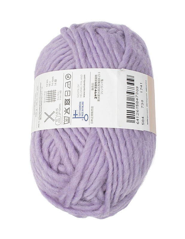 NOVITA Hygge Wool lanka, 100 g - Käsityö - 10105389954 - 1