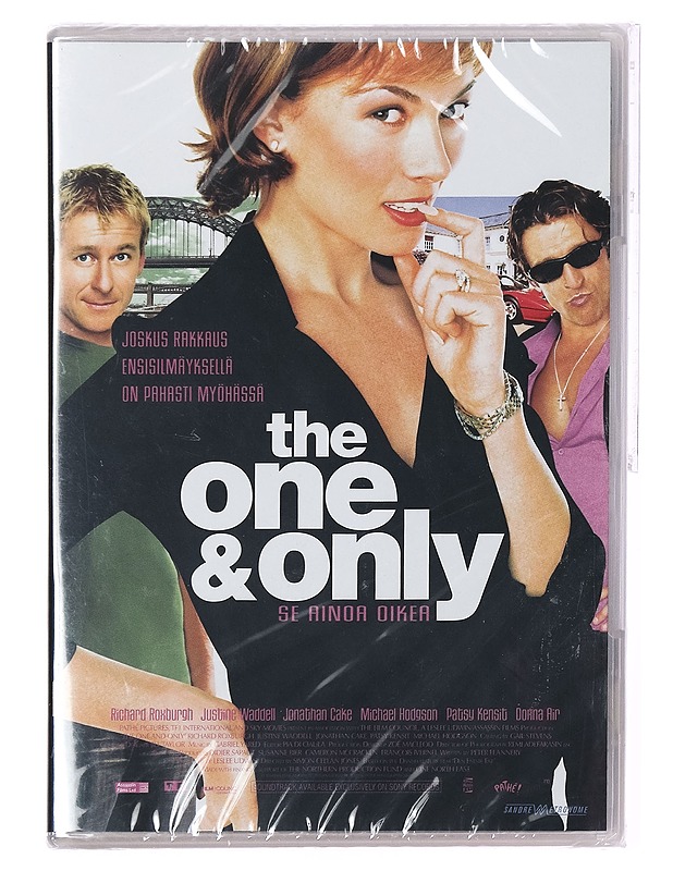 The One & Only - DVD - DVD-elokuvat - 10105389971 - 0
