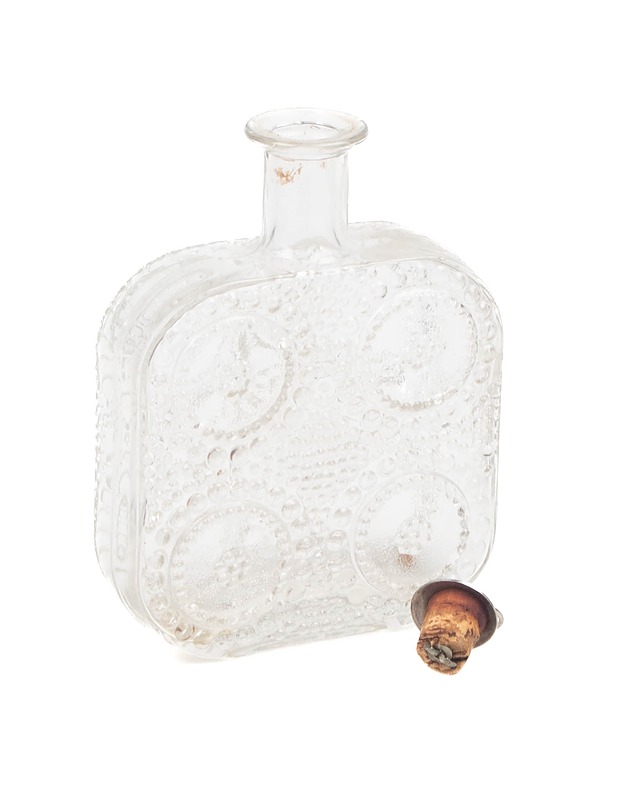 RIIHIMÄEN LASI Grapponia pullo - Designsuosikit - 10105389976 - 0