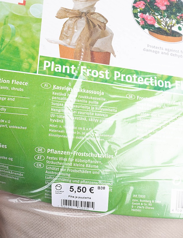 FLORABEST kasvien pakkas suojaharso - Muut urheiluvälineet ja vapaa-aika - 10105389987 - 1