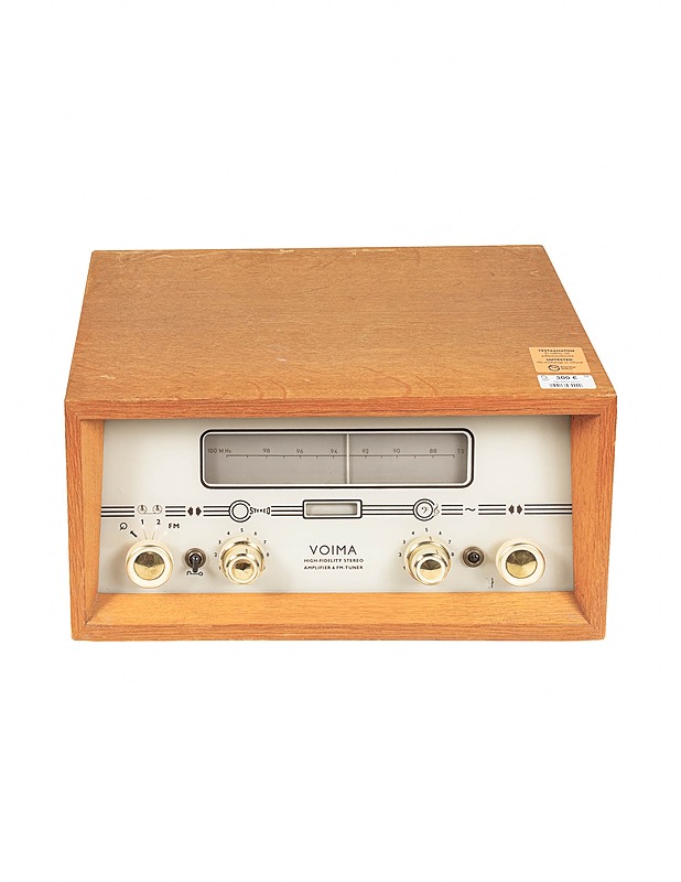 VOIMARADIO MS-3K - Audio - 10105390003 - 0