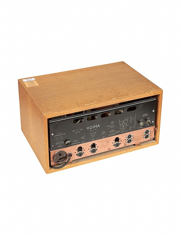 VOIMARADIO MS-3K - Audio - 10105390003 - 1