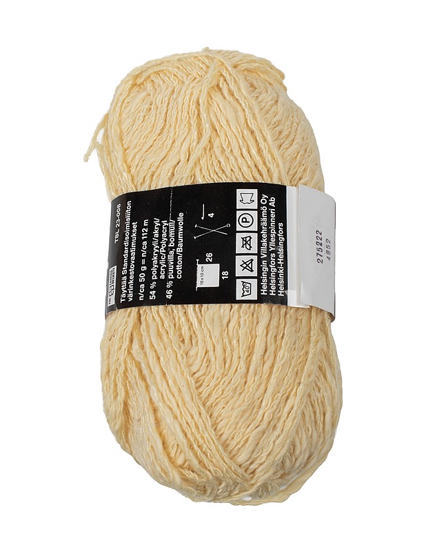 NOVITA Cottonella lanka, 50 g - Käsityö - 10105390012 - 1