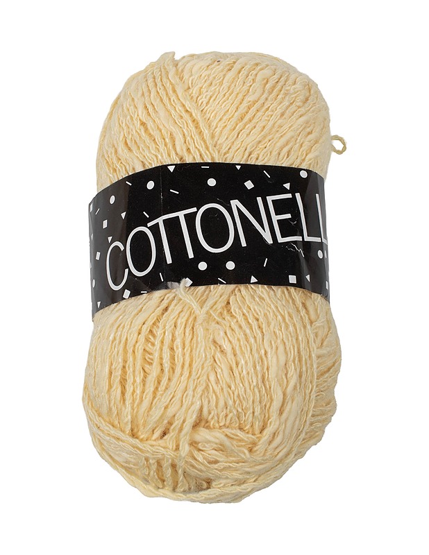 NOVITA Cottonella lanka, 50 g - Käsityö - 10105390012 - 0